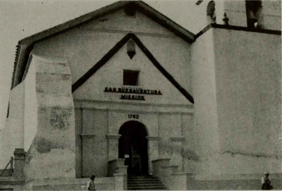 An illustration from Architect and engineer, 1905, leaf 442