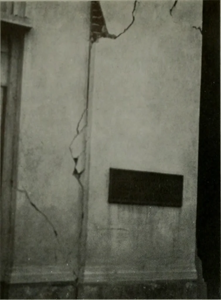 An illustration from Architect and engineer, 1905, leaf 443