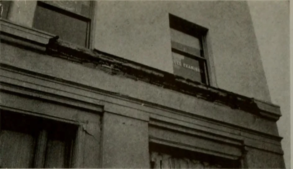 An illustration from Architect and engineer, 1905, leaf 446
