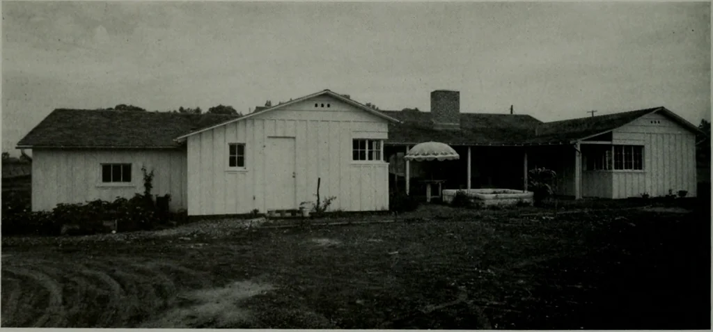 An illustration from Architect and engineer, 1905, leaf 451