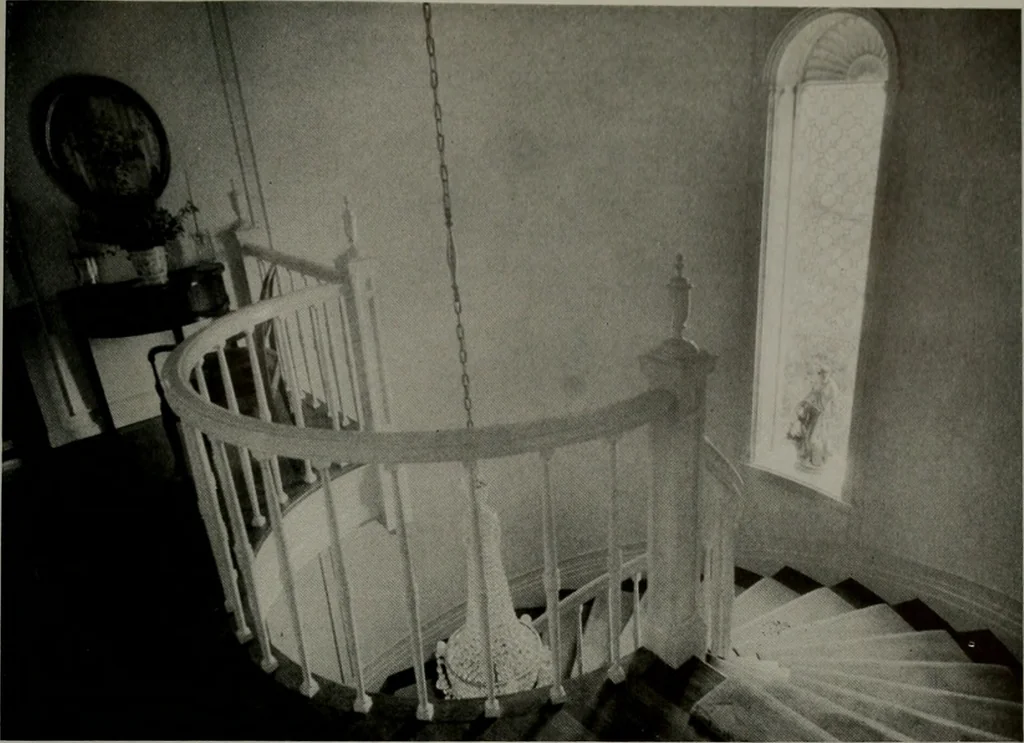 An illustration from Architect and engineer, 1905, leaf 452