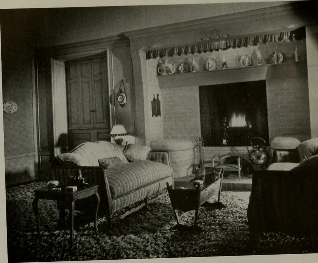 An illustration from Architect and engineer, 1905, leaf 458