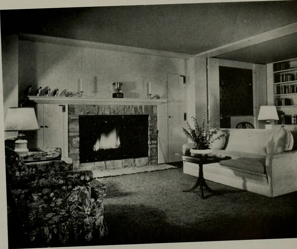 An illustration from Architect and engineer, 1905, leaf 458