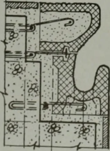 An illustration from Architect and engineer, 1905, leaf 53