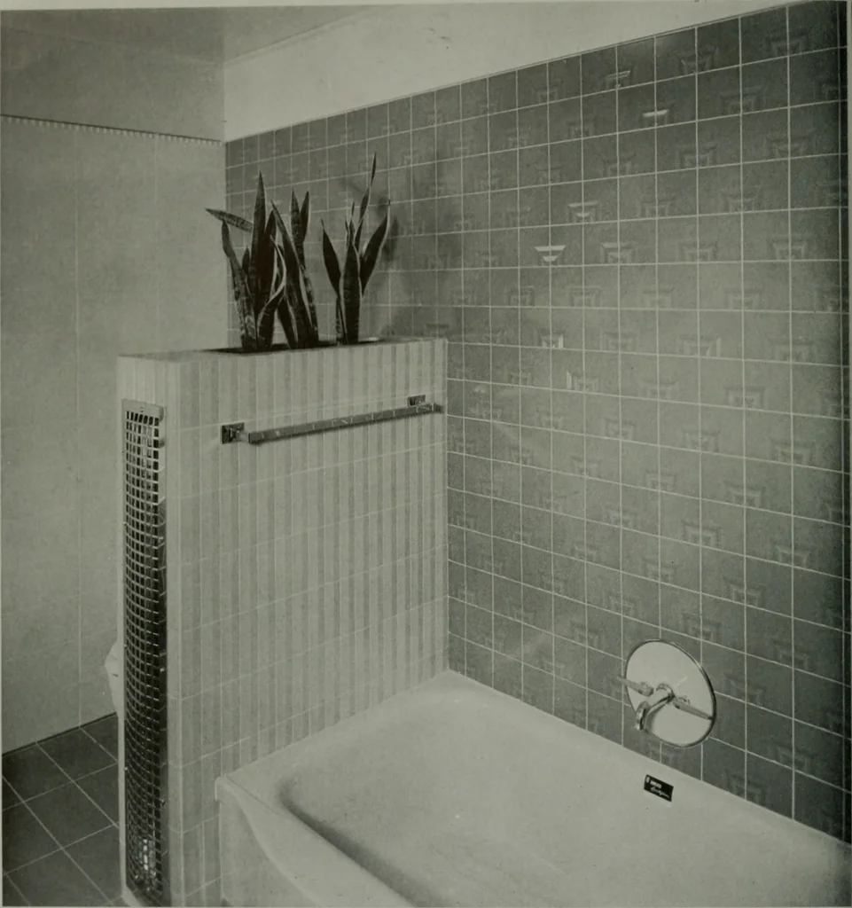 An illustration from Architect and engineer, 1905, leaf 55