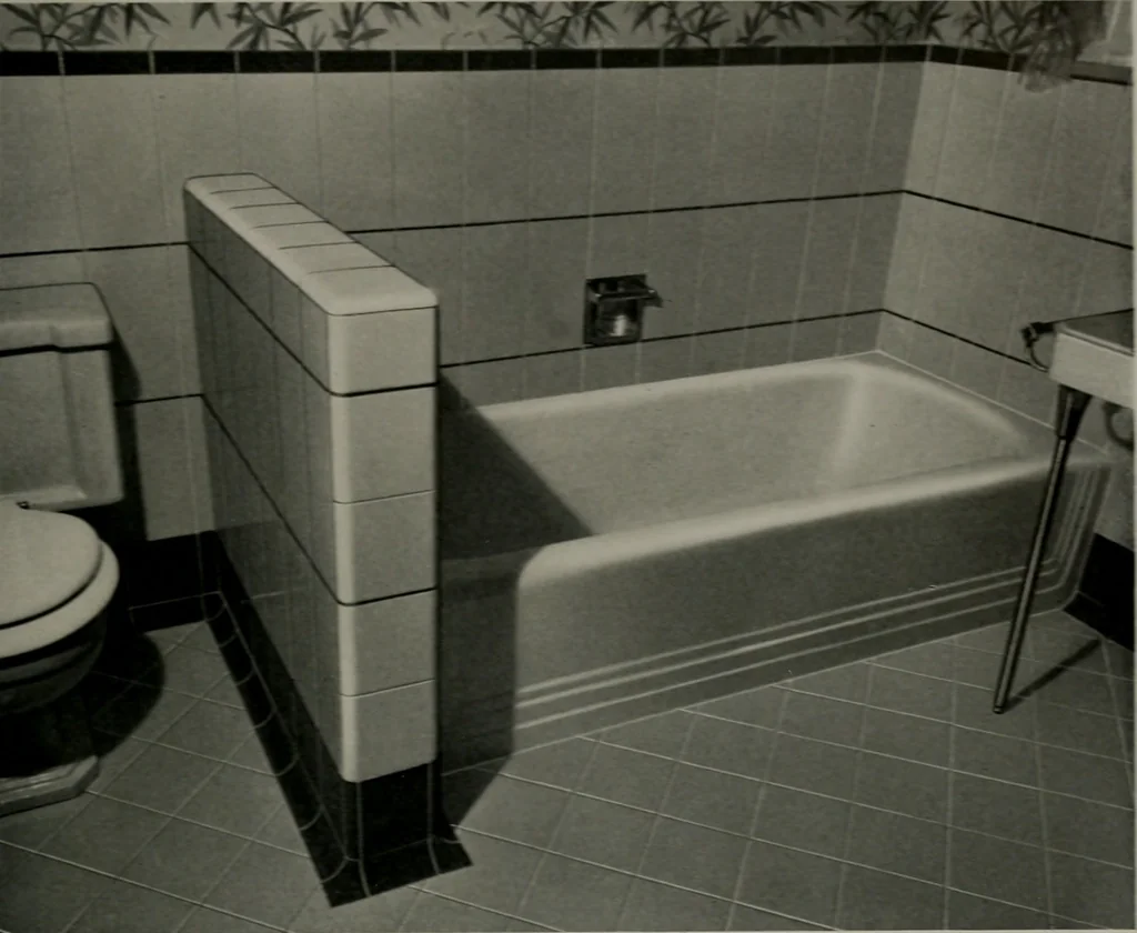 An illustration from Architect and engineer, 1905, leaf 58