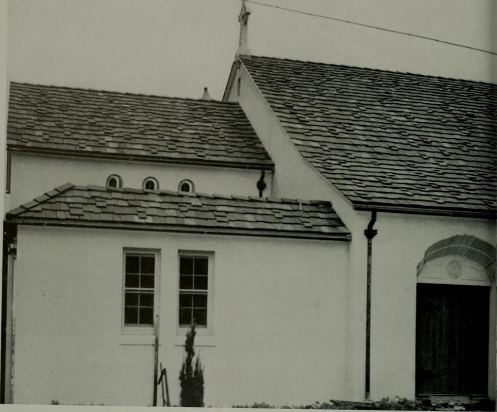 An illustration from Architect and engineer, 1905, leaf 59