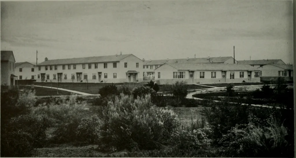 An illustration from Architect and engineer, 1905, leaf 63
