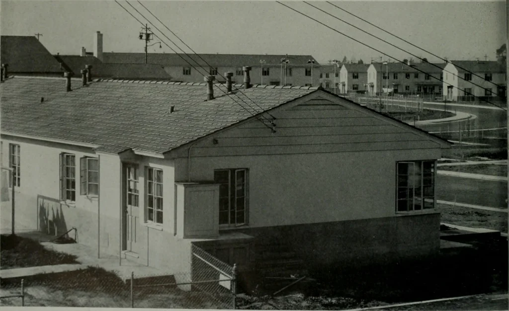 An illustration from Architect and engineer, 1905, leaf 63