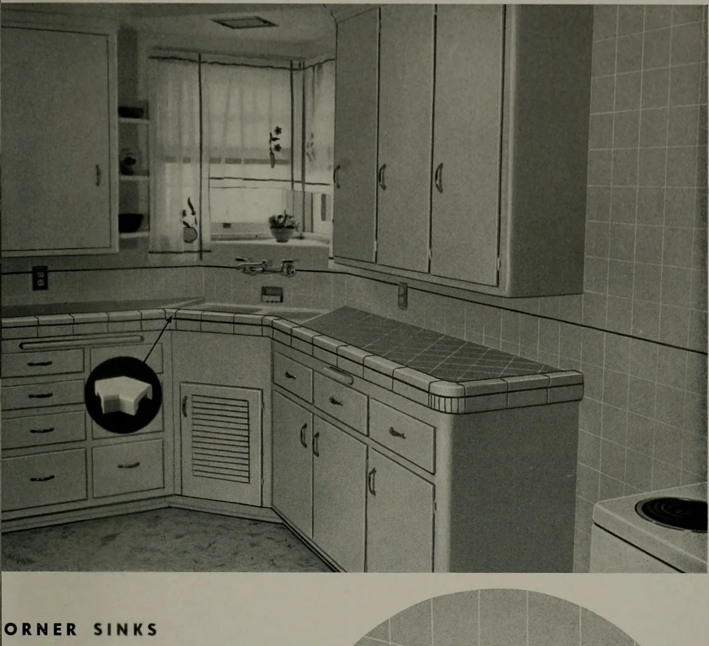 An illustration from Architect and engineer, 1905, leaf 64