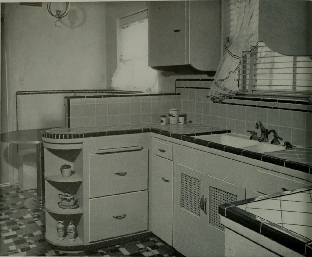 An illustration from Architect and engineer, 1905, leaf 65