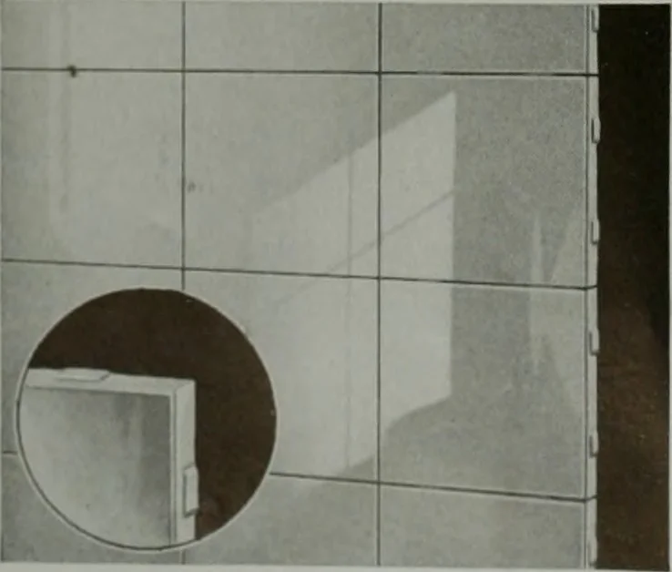 An illustration from Architect and engineer, 1905, leaf 65