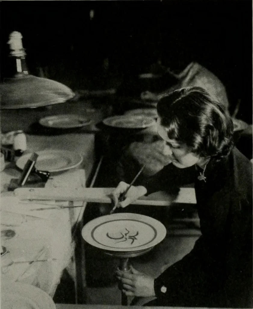 An illustration from Architect and engineer, 1905, leaf 70