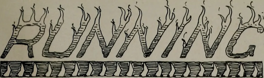 An illustration from Architect and engineer, 1905, leaf 8