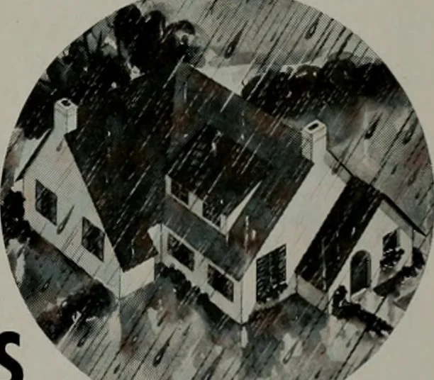 An illustration from Architect and engineer, 1905, leaf 84