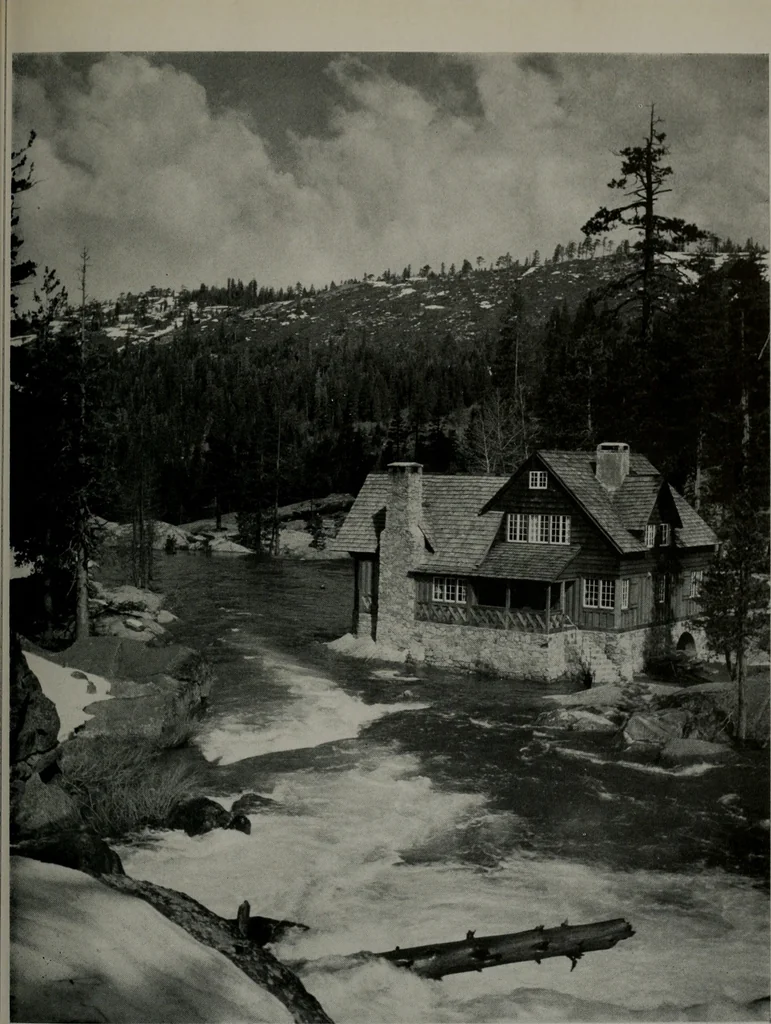 An illustration from Architect and engineer, 1905, leaf 106