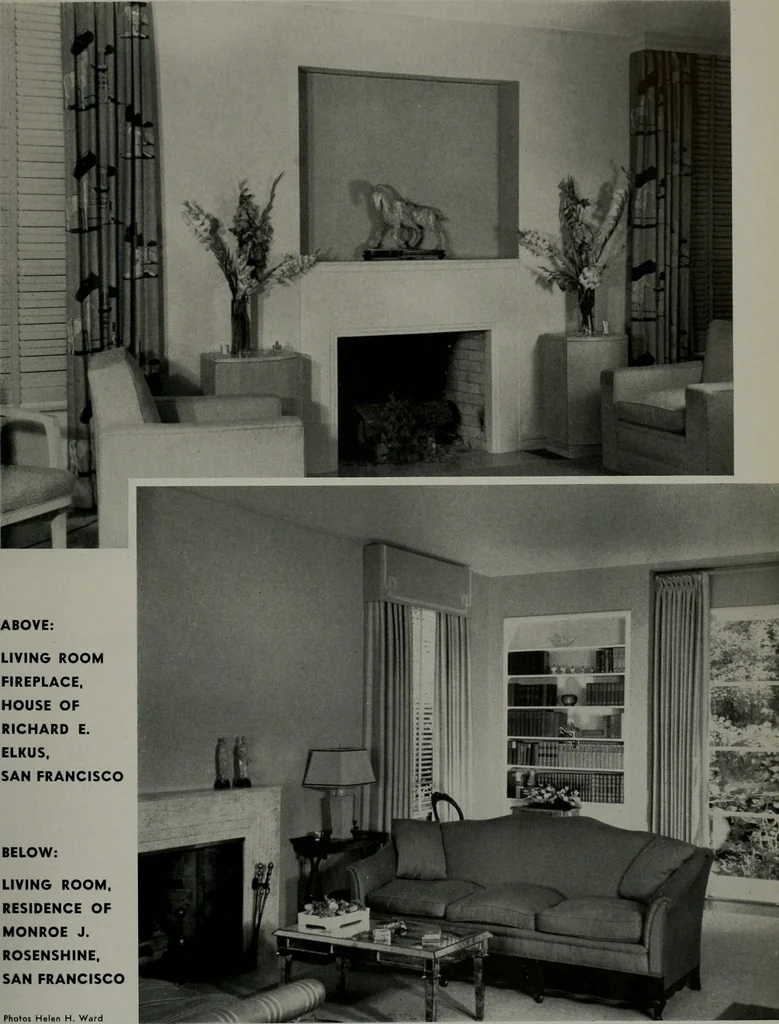 An illustration from Architect and engineer, 1905, leaf 110