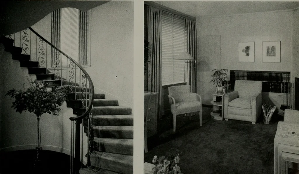 An illustration from Architect and engineer, 1905, leaf 112