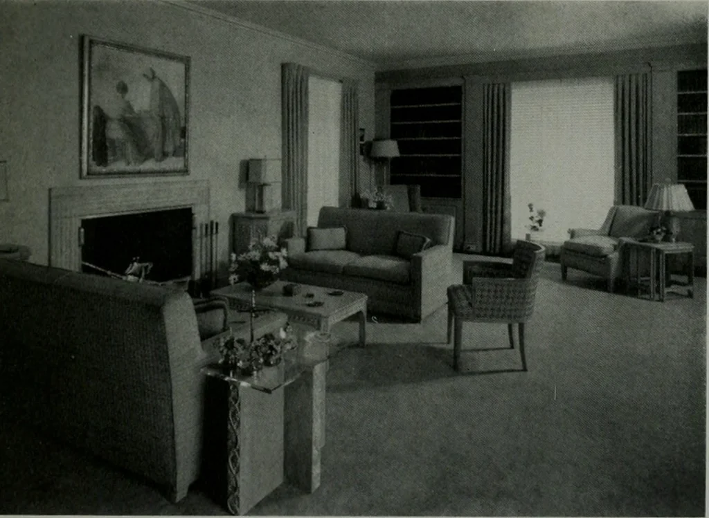 An illustration from Architect and engineer, 1905, leaf 113
