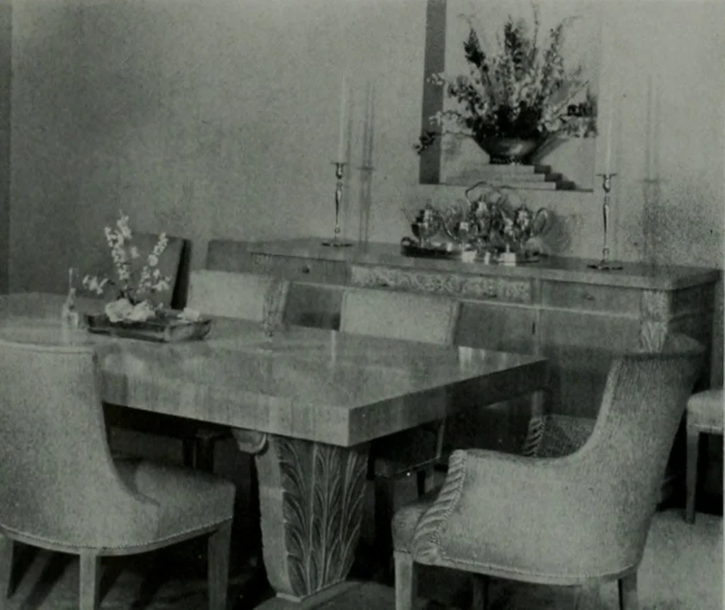 An illustration from Architect and engineer, 1905, leaf 113