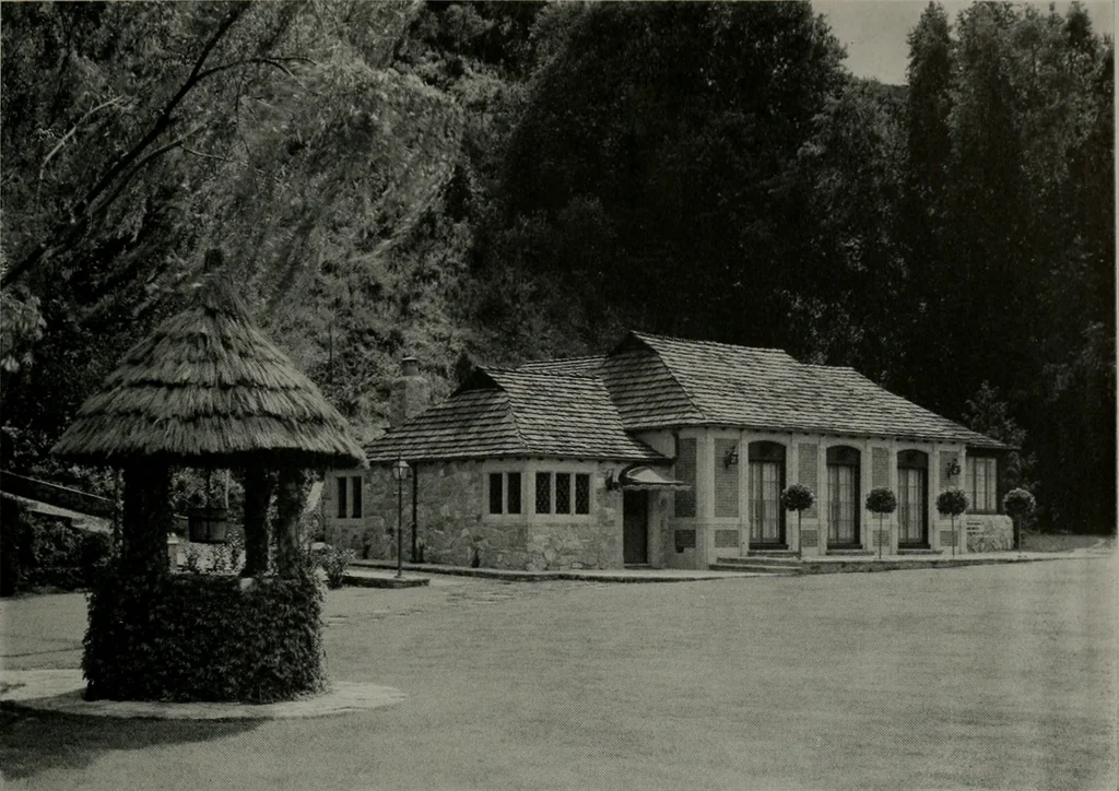 An illustration from Architect and engineer, 1905, leaf 116