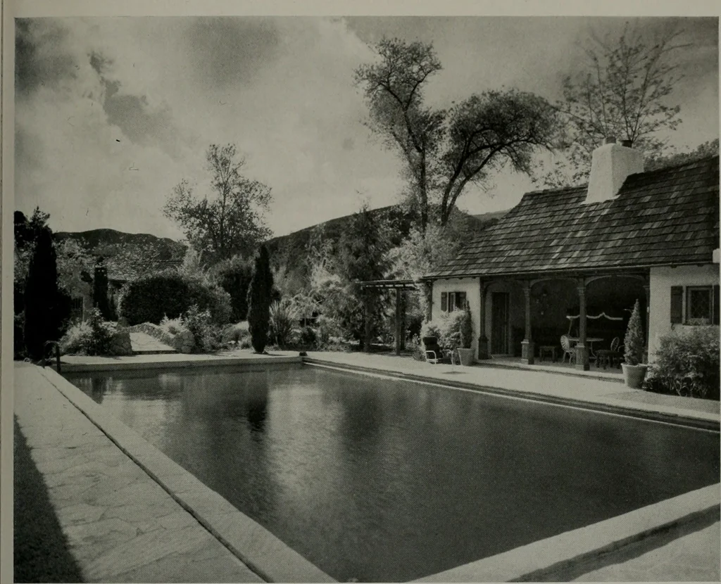 An illustration from Architect and engineer, 1905, leaf 118