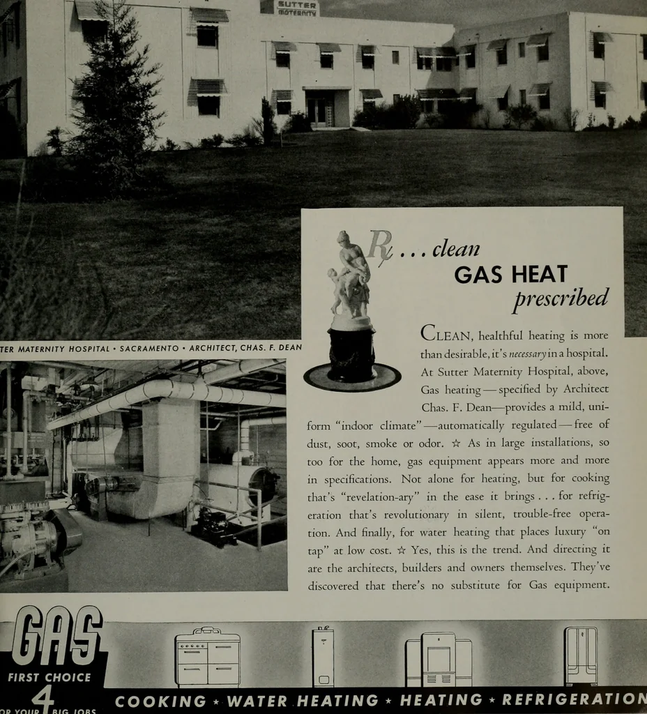 An illustration from Architect and engineer, 1905, leaf 12
