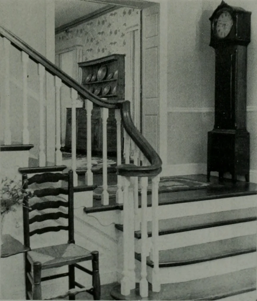 An illustration from Architect and engineer, 1905, leaf 121