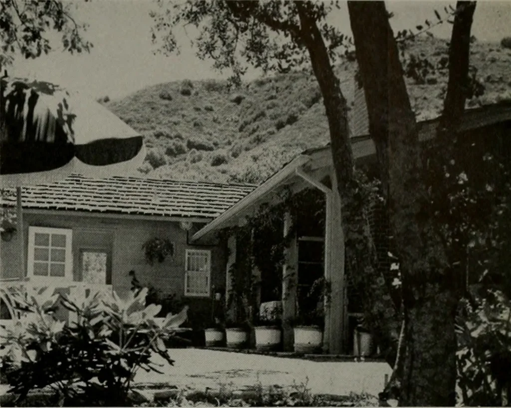 An illustration from Architect and engineer, 1905, leaf 124