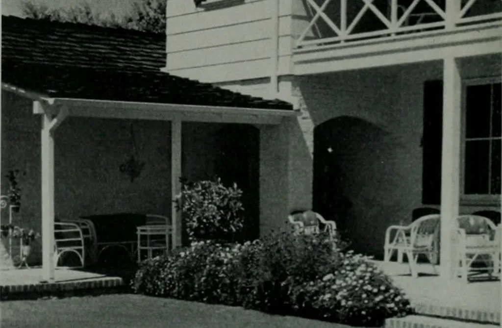 An illustration from Architect and engineer, 1905, leaf 125