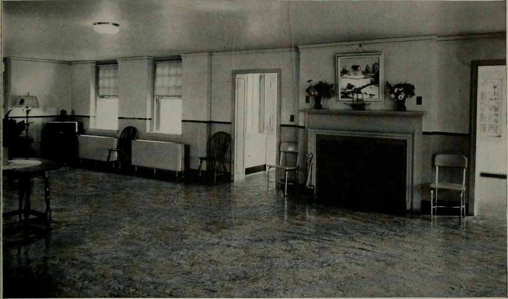 An illustration from Architect and engineer, 1905, leaf 170