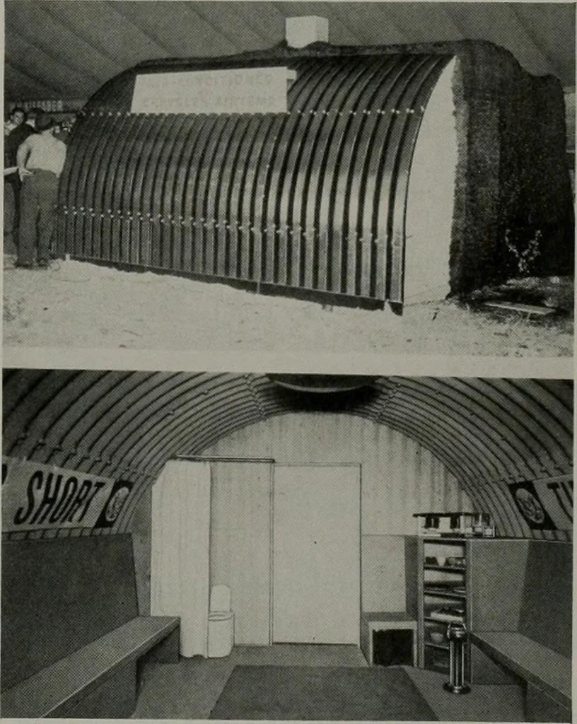 An illustration from Architect and engineer, 1905, leaf 176