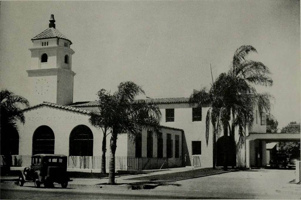 An illustration from Architect and engineer, 1905, leaf 186