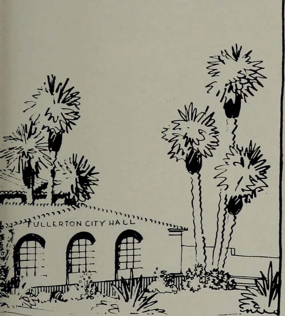 An illustration from Architect and engineer, 1905, leaf 188