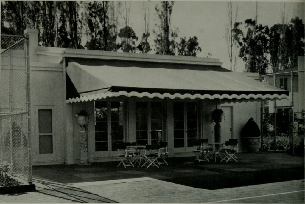An illustration from Architect and engineer, 1905, leaf 191