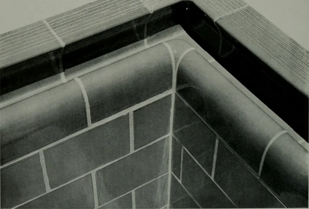 An illustration from Architect and engineer, 1905, leaf 193