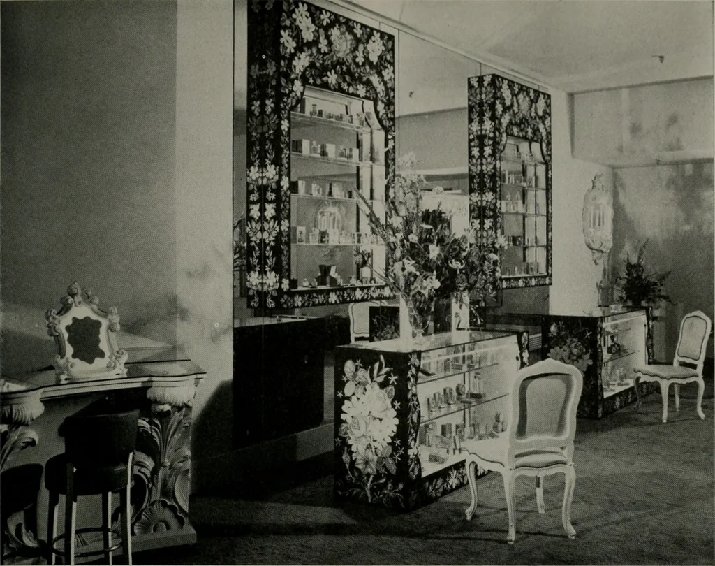 An illustration from Architect and engineer, 1905, leaf 194