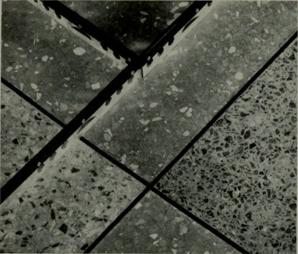 An illustration from Architect and engineer, 1905, leaf 195