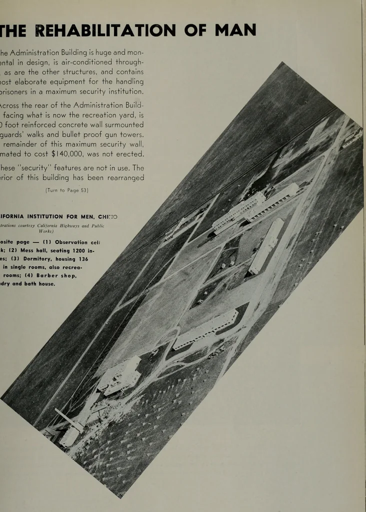 An illustration from Architect and engineer, 1905, leaf 204