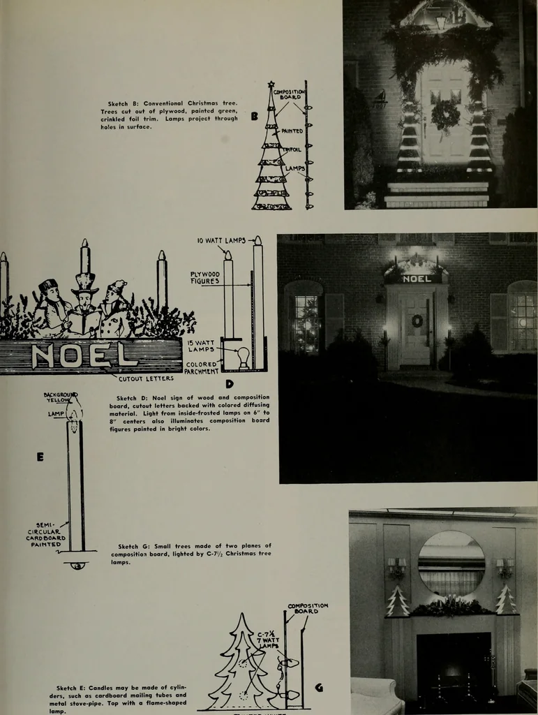 An illustration from Architect and engineer, 1905, leaf 206