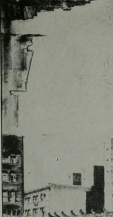 An illustration from Architect and engineer, 1905, leaf 209