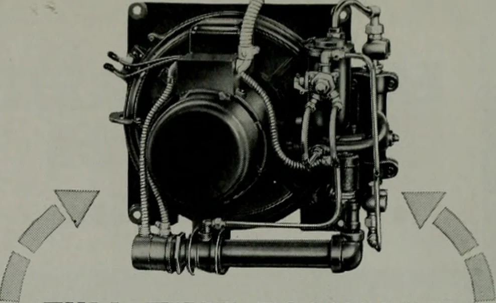 An illustration from Architect and engineer, 1905, leaf 23
