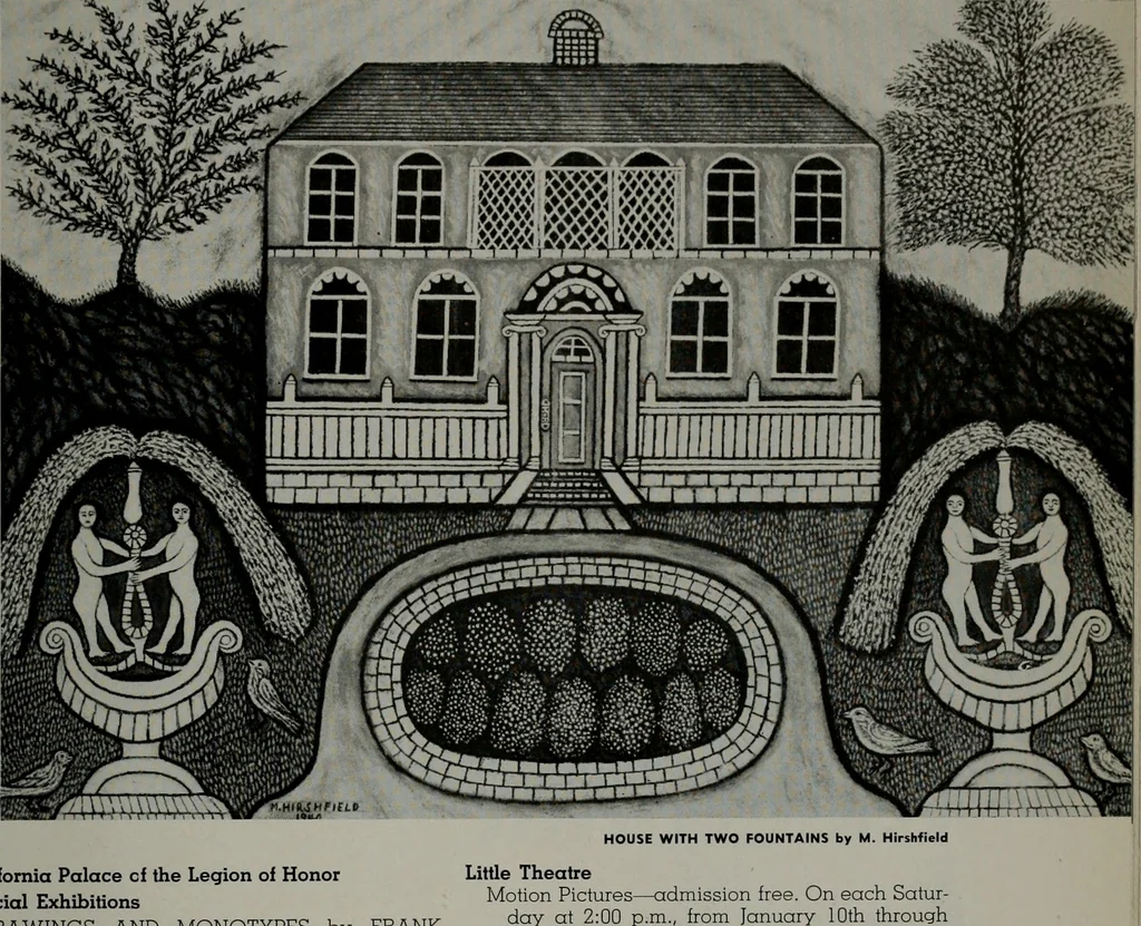 An illustration from Architect and engineer, 1905, leaf 248