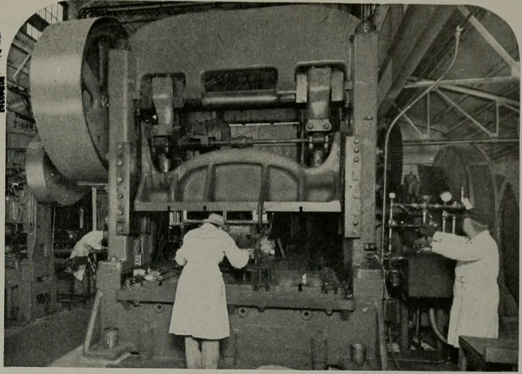 An illustration from Architect and engineer, 1905, leaf 250
