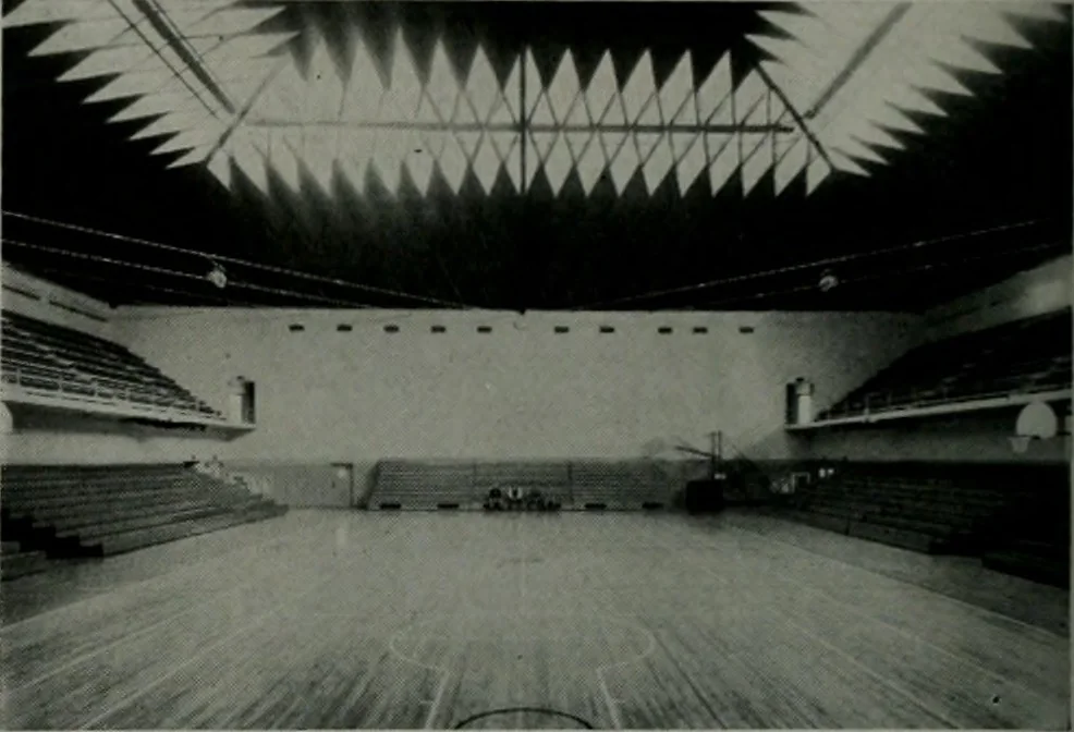 An illustration from Architect and engineer, 1905, leaf 251