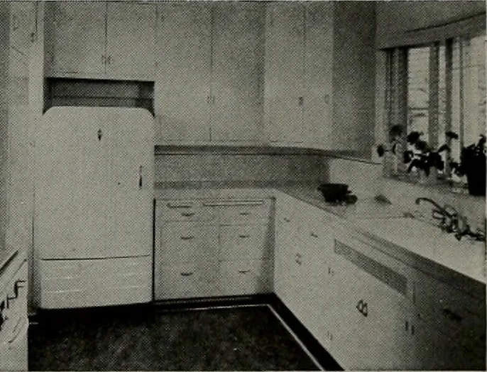 An illustration from Architect and engineer, 1905, leaf 252