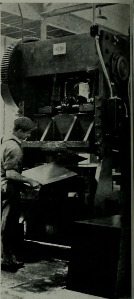 An illustration from Architect and engineer, 1905, leaf 253