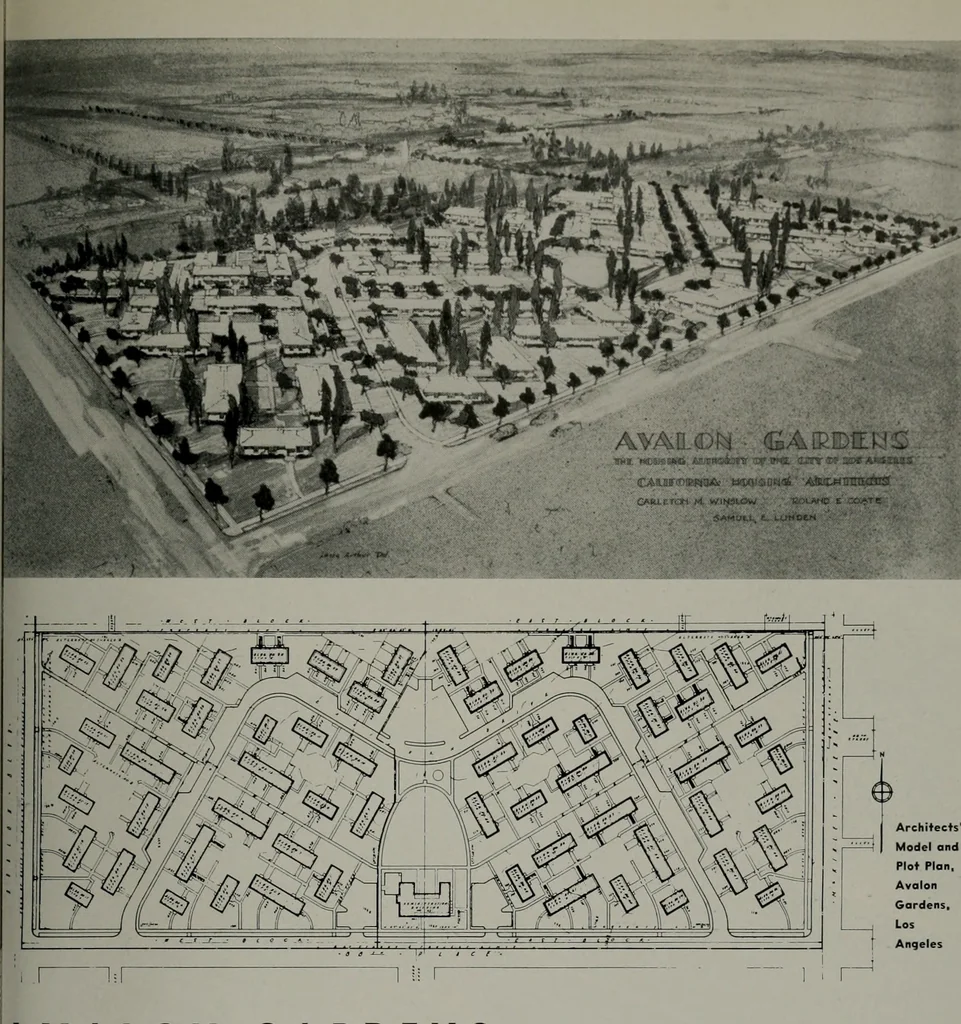 An illustration from Architect and engineer, 1905, leaf 256
