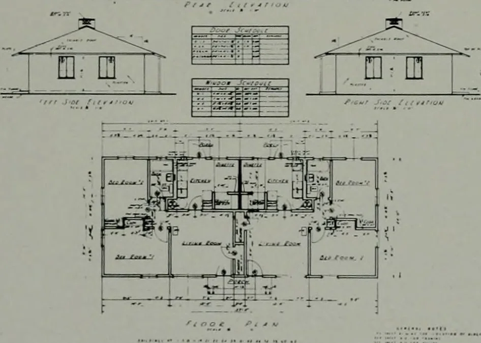 An illustration from Architect and engineer, 1905, leaf 259