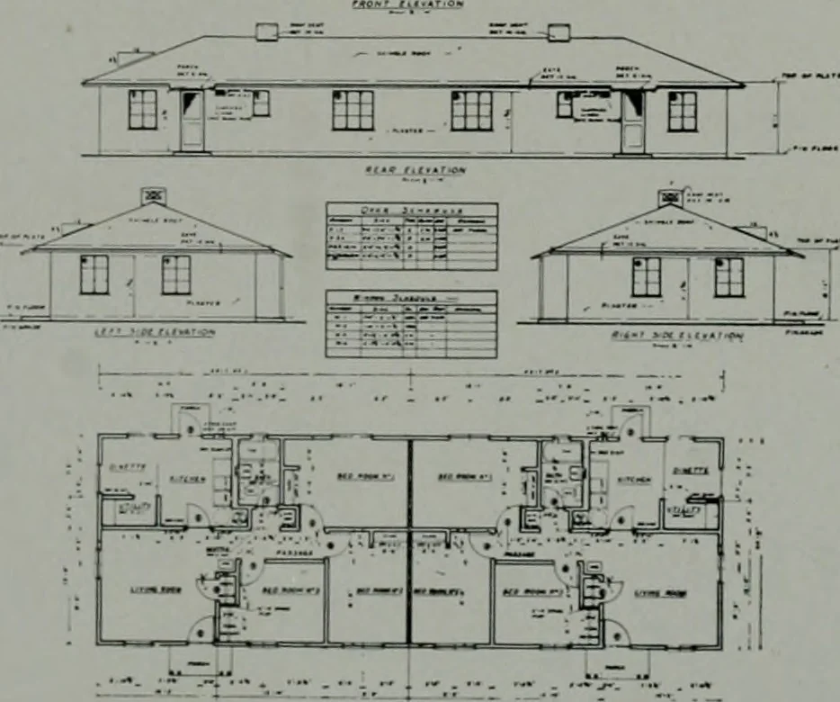 An illustration from Architect and engineer, 1905, leaf 259